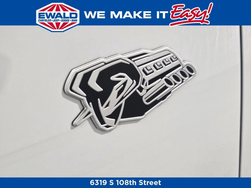 new 2026 Ram 1500 car, priced at $56,683