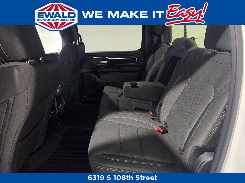 new 2026 Ram 1500 car, priced at $56,683