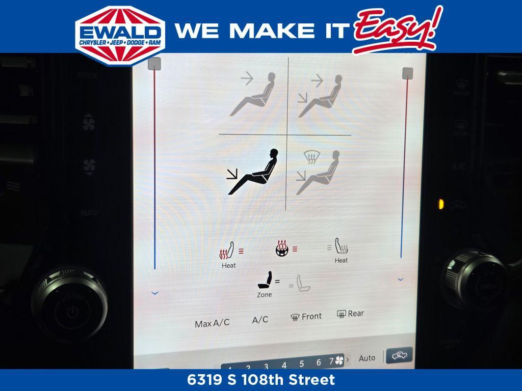 new 2026 Ram 1500 car, priced at $56,683