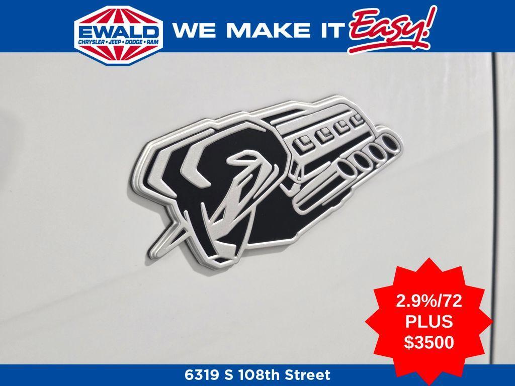 new 2026 Ram 1500 car, priced at $54,032