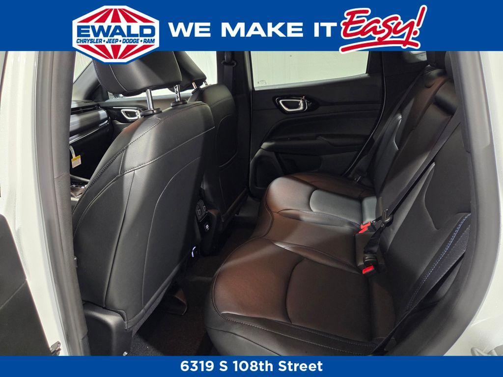 new 2026 Jeep Compass car, priced at $34,767