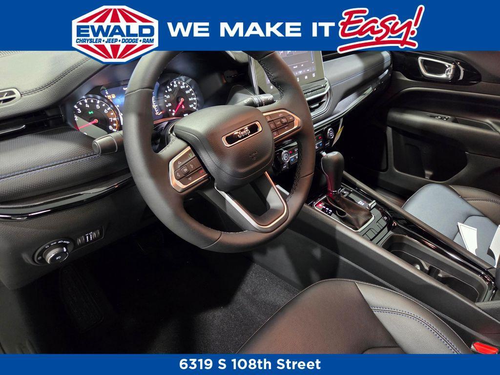 new 2026 Jeep Compass car, priced at $34,767