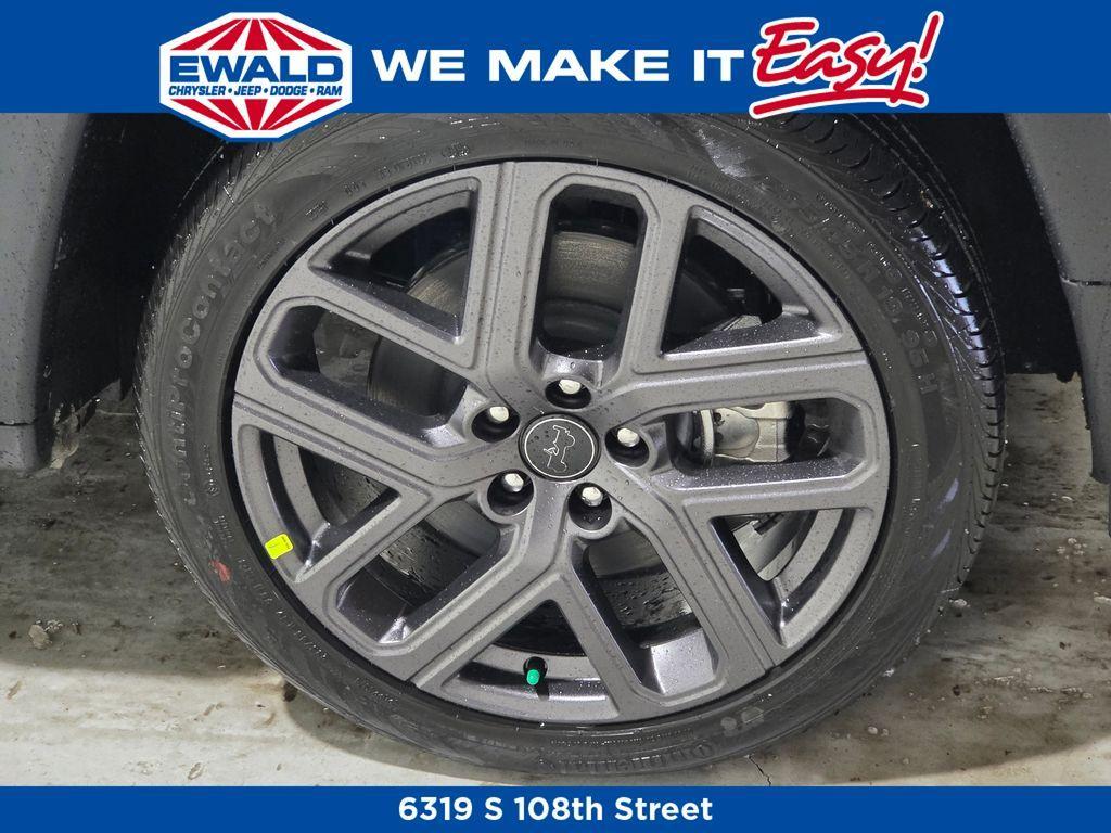 new 2026 Jeep Compass car, priced at $34,767