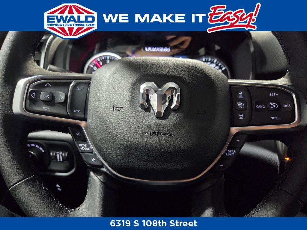 new 2026 Ram 1500 car, priced at $56,345