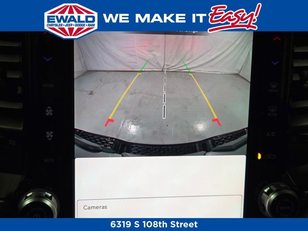 new 2026 Ram 1500 car, priced at $56,345