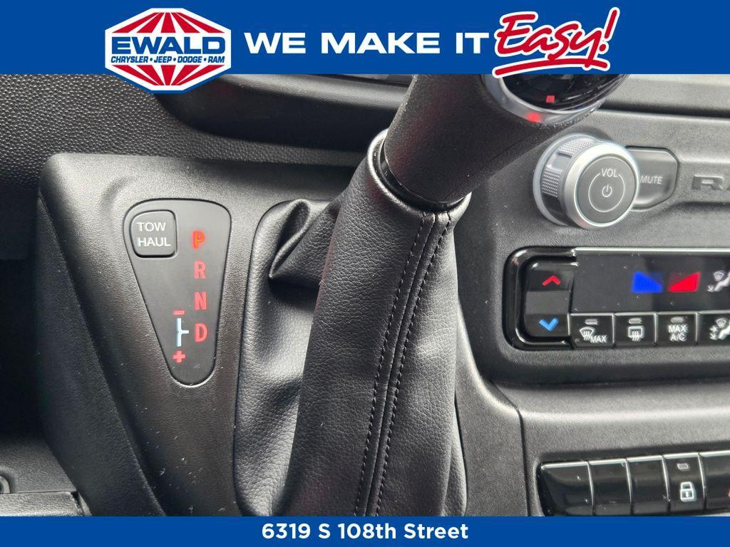 new 2026 Ram ProMaster 2500 car, priced at $51,830