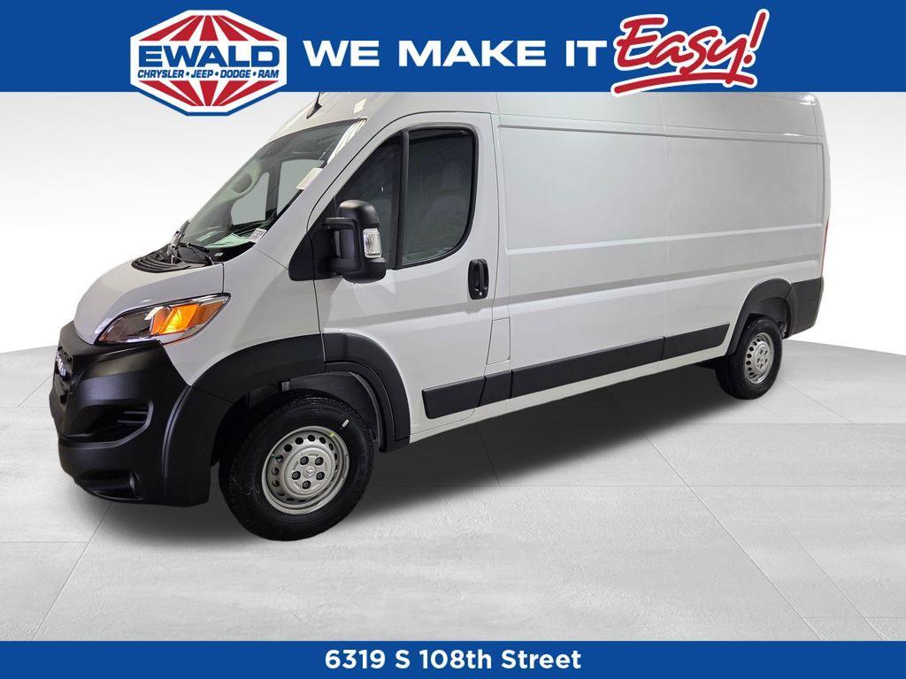 new 2026 Ram ProMaster 2500 car, priced at $51,830