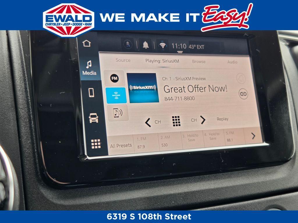 new 2026 Ram ProMaster 2500 car, priced at $51,830