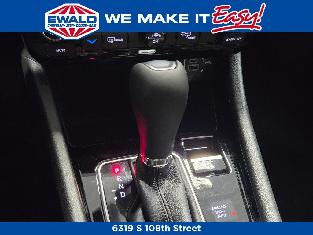 new 2026 Jeep Compass car, priced at $32,142