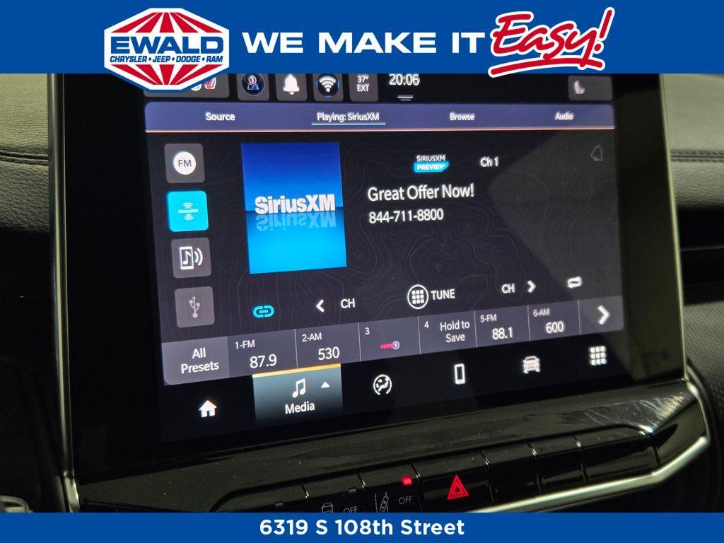 new 2026 Jeep Compass car, priced at $32,142