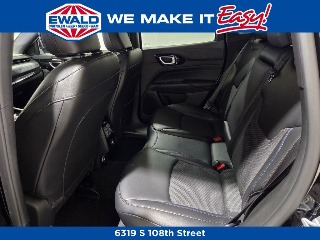 new 2026 Jeep Compass car, priced at $32,142