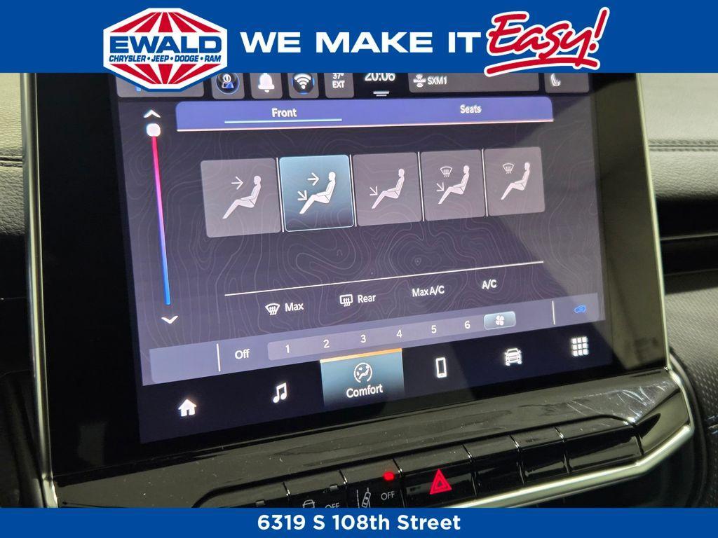 new 2026 Jeep Compass car, priced at $32,142