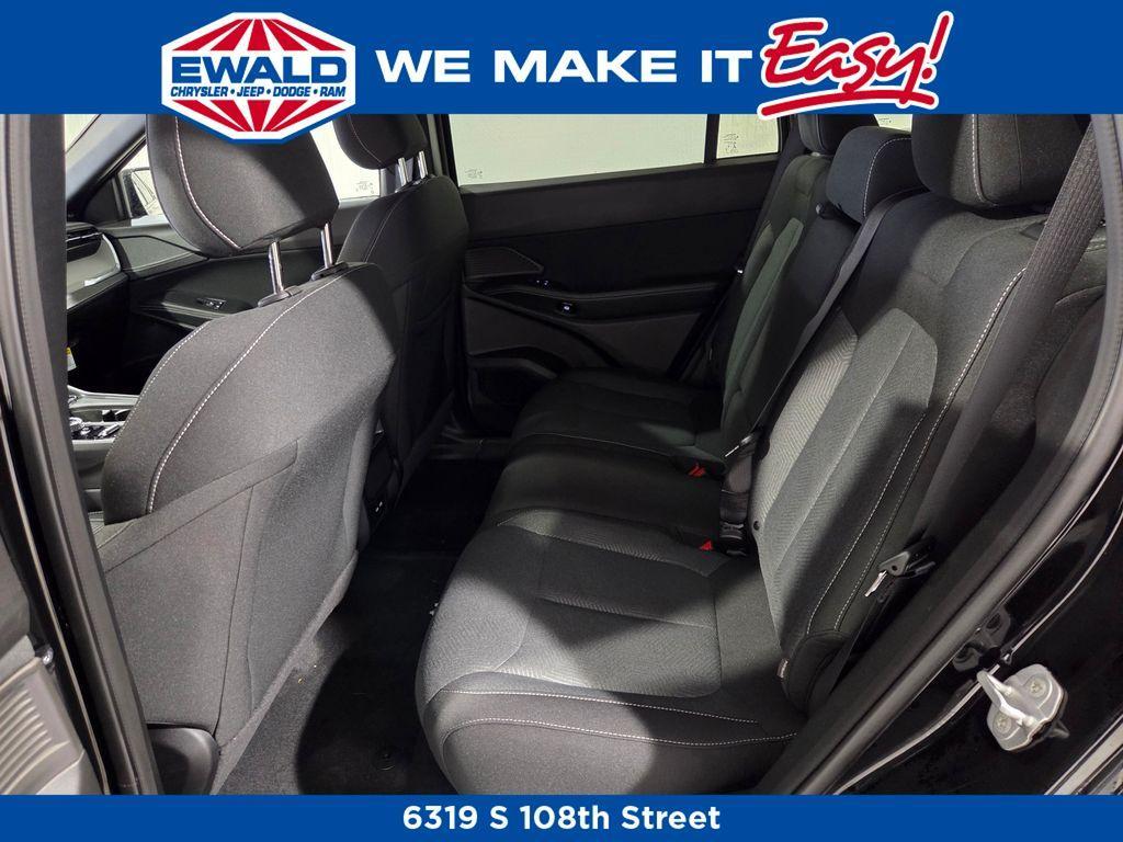 new 2026 Jeep Cherokee car, priced at $40,547