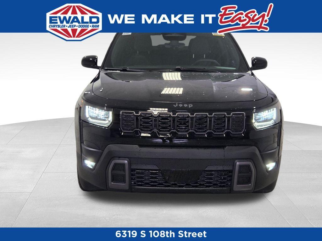 new 2026 Jeep Cherokee car, priced at $40,547