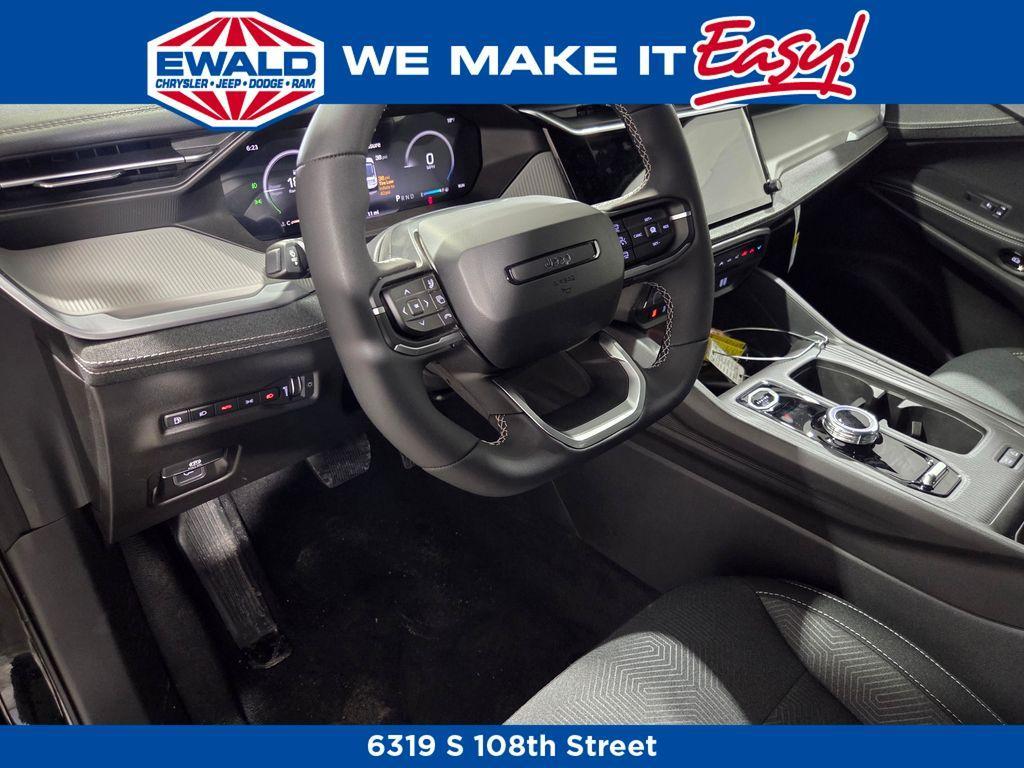 new 2026 Jeep Cherokee car, priced at $40,547