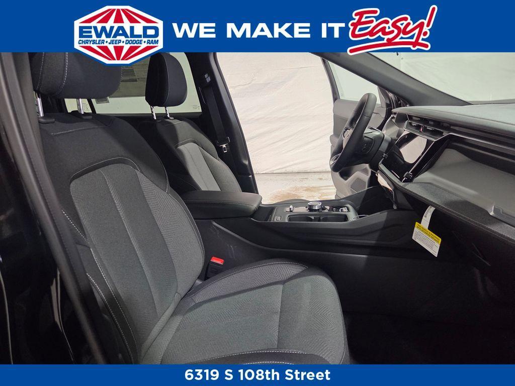 new 2026 Jeep Cherokee car, priced at $40,547