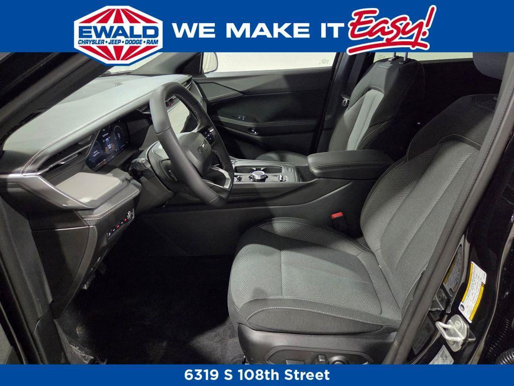 new 2026 Jeep Cherokee car, priced at $40,547