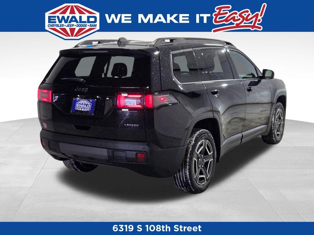 new 2026 Jeep Cherokee car, priced at $40,547