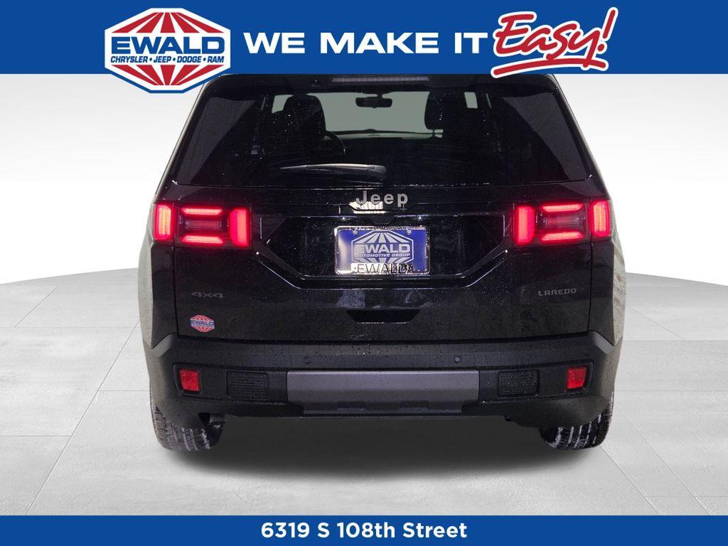 new 2026 Jeep Cherokee car, priced at $40,547