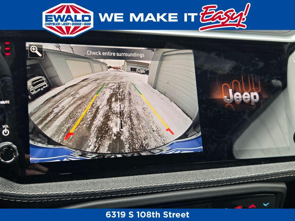 new 2026 Jeep Cherokee car, priced at $40,547