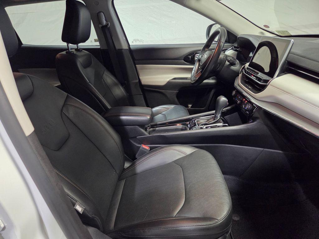 used 2022 Jeep Compass car, priced at $21,500