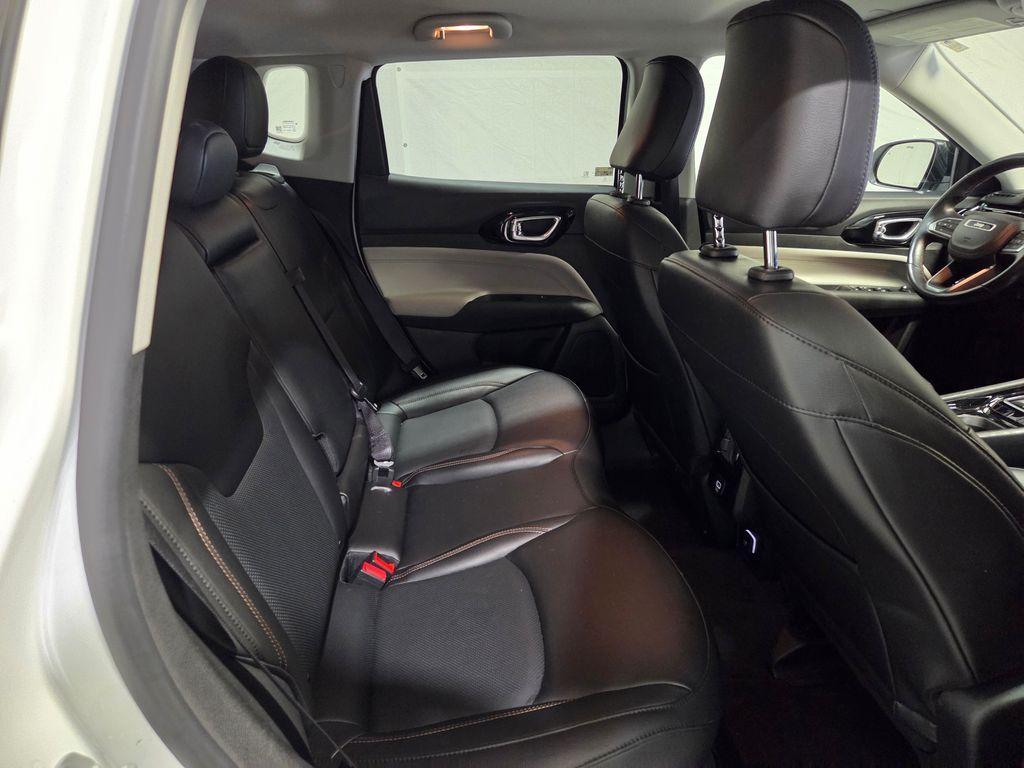 used 2022 Jeep Compass car, priced at $21,500