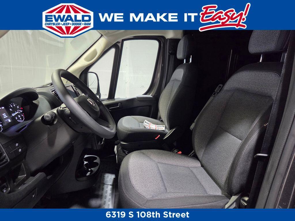 new 2026 Ram ProMaster 2500 car, priced at $49,624