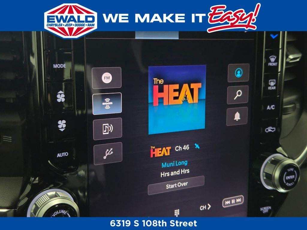 new 2026 Ram 1500 car, priced at $57,647