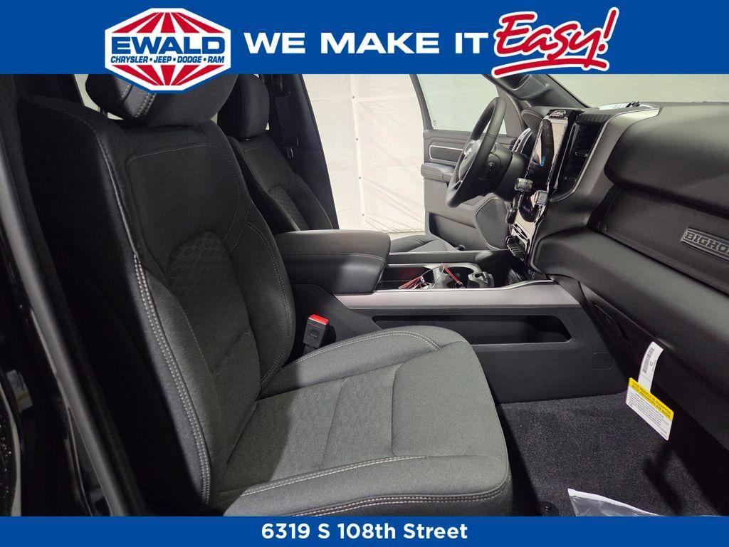 new 2026 Ram 1500 car, priced at $57,647