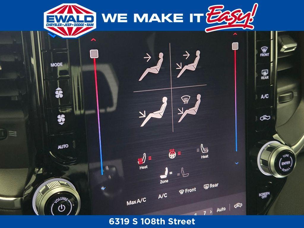 new 2026 Ram 1500 car, priced at $57,647