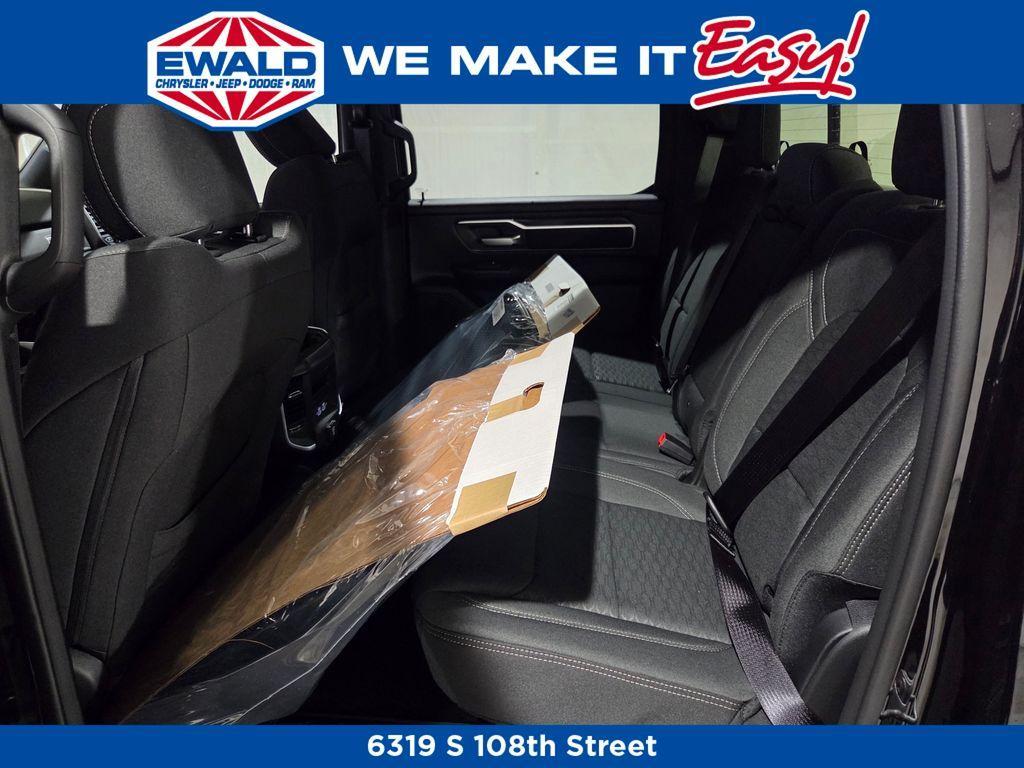 new 2026 Ram 1500 car, priced at $57,647