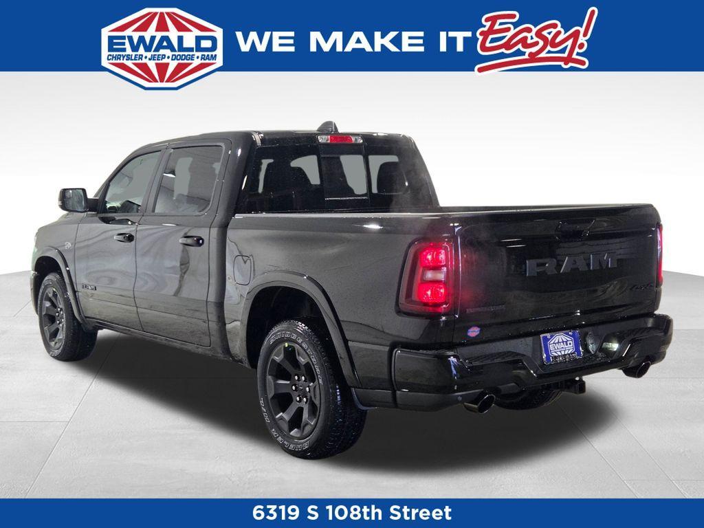 new 2026 Ram 1500 car, priced at $57,647