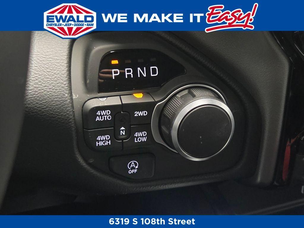 new 2026 Ram 1500 car, priced at $57,647