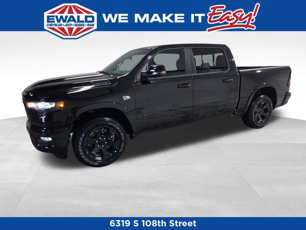 new 2026 Ram 1500 car, priced at $57,647
