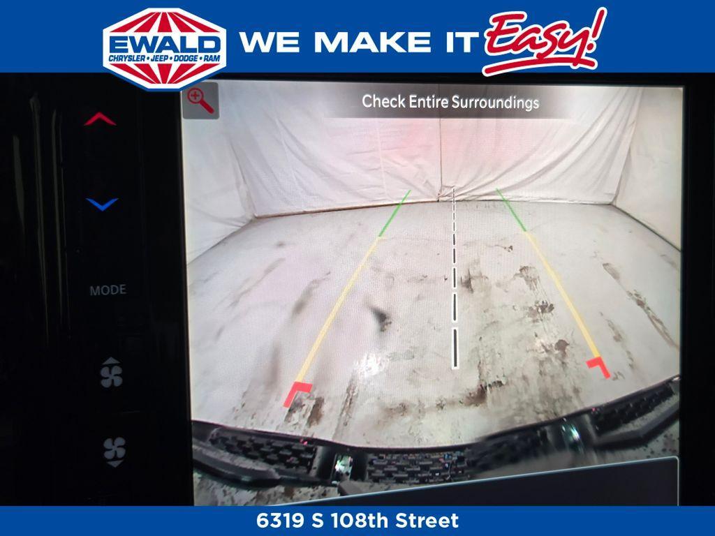 new 2026 Ram 1500 car, priced at $57,647