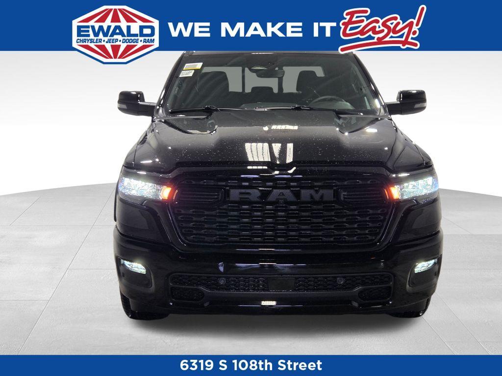 new 2026 Ram 1500 car, priced at $57,647