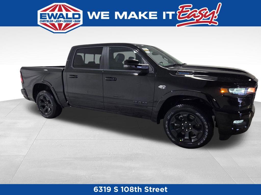 new 2026 Ram 1500 car, priced at $57,647