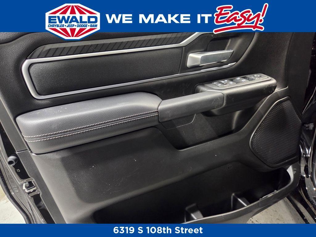 new 2026 Ram 1500 car, priced at $57,647