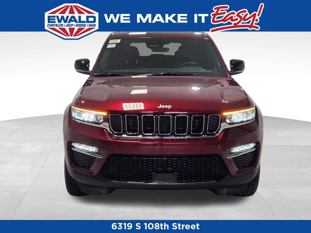 new 2025 Jeep Grand Cherokee car, priced at $42,866
