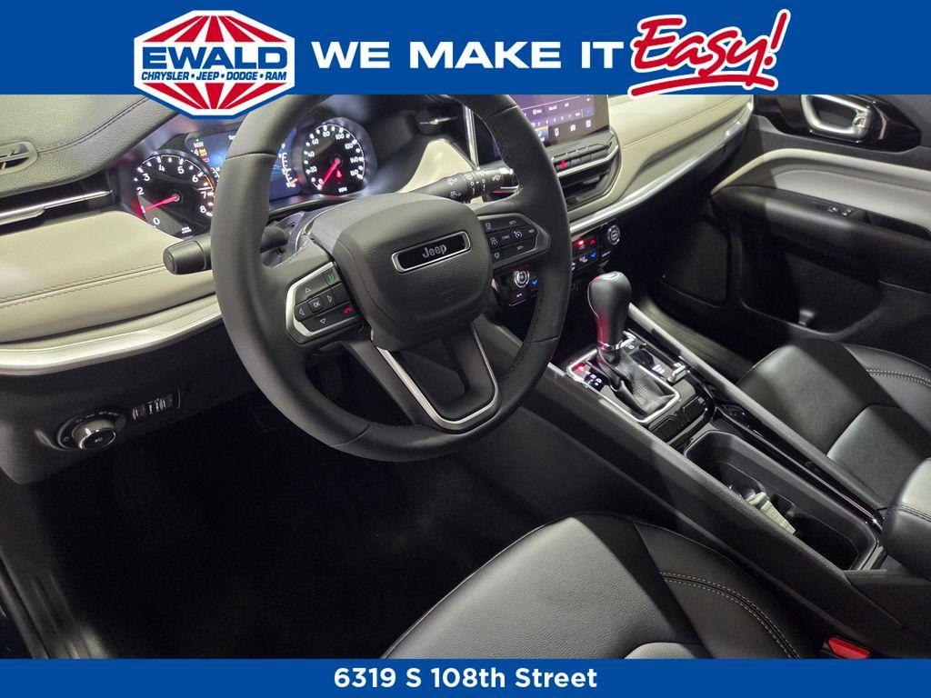 new 2026 Jeep Compass car, priced at $32,505