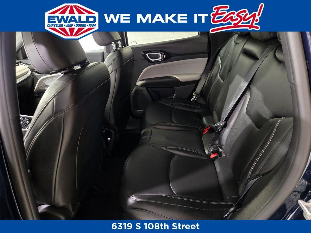 new 2026 Jeep Compass car, priced at $32,505