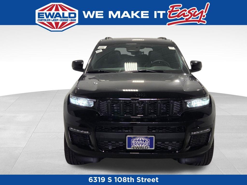 new 2025 Jeep Grand Cherokee L car, priced at $48,287