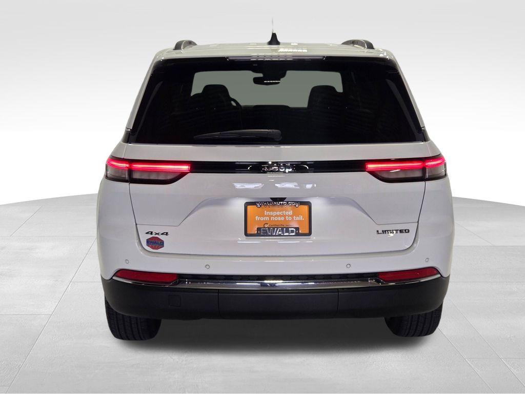 used 2023 Jeep Grand Cherokee car, priced at $32,300