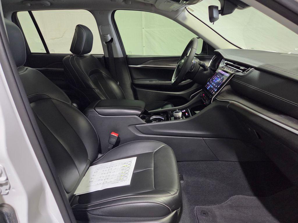 used 2023 Jeep Grand Cherokee car, priced at $32,300