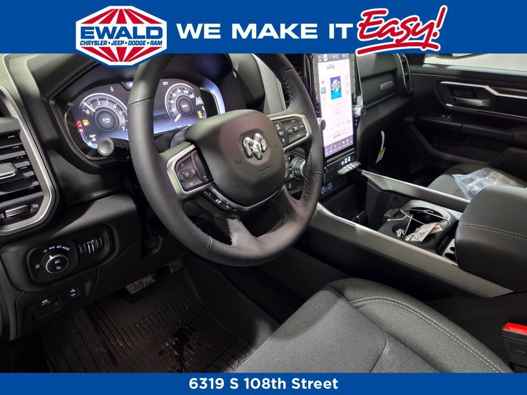 new 2026 Ram 1500 car, priced at $58,465