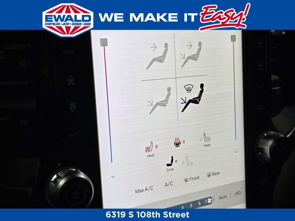 new 2026 Ram 1500 car, priced at $58,465