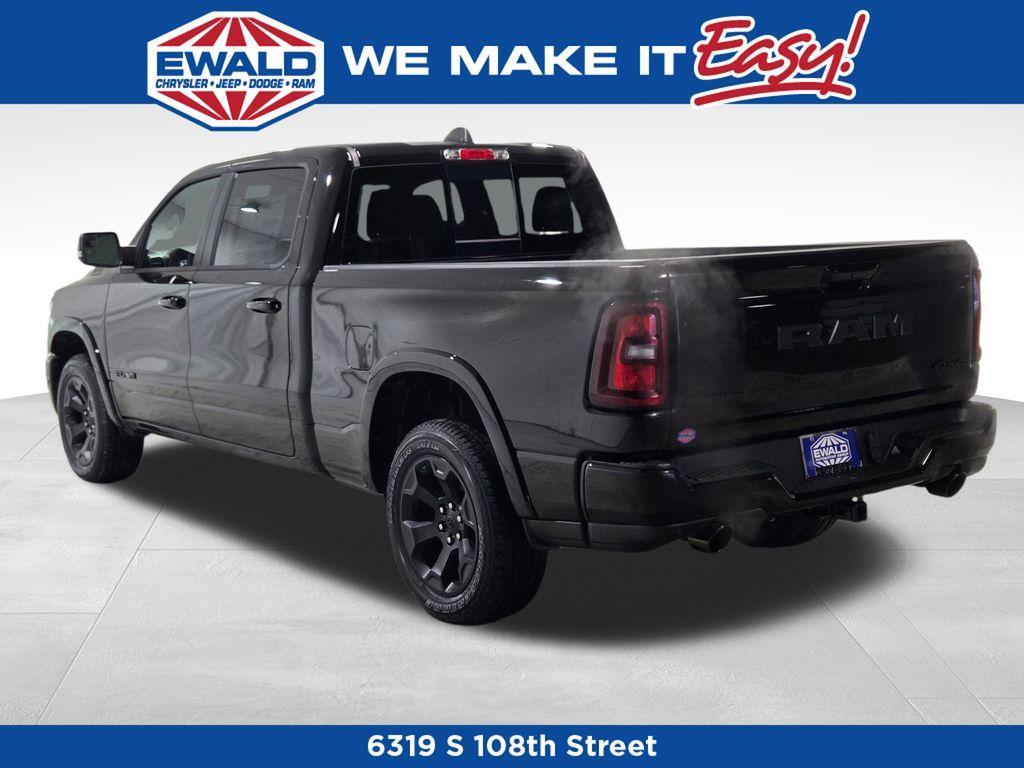 new 2026 Ram 1500 car, priced at $58,465
