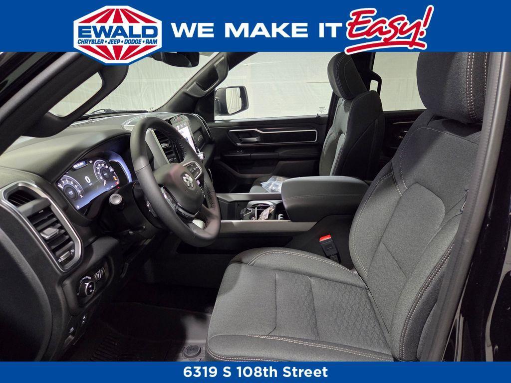 new 2026 Ram 1500 car, priced at $58,465