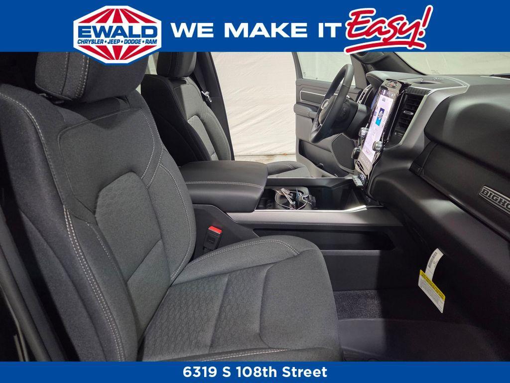 new 2026 Ram 1500 car, priced at $58,465