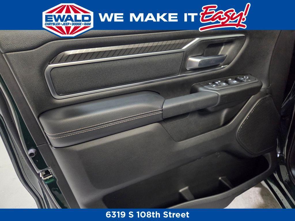 new 2026 Ram 1500 car, priced at $57,446